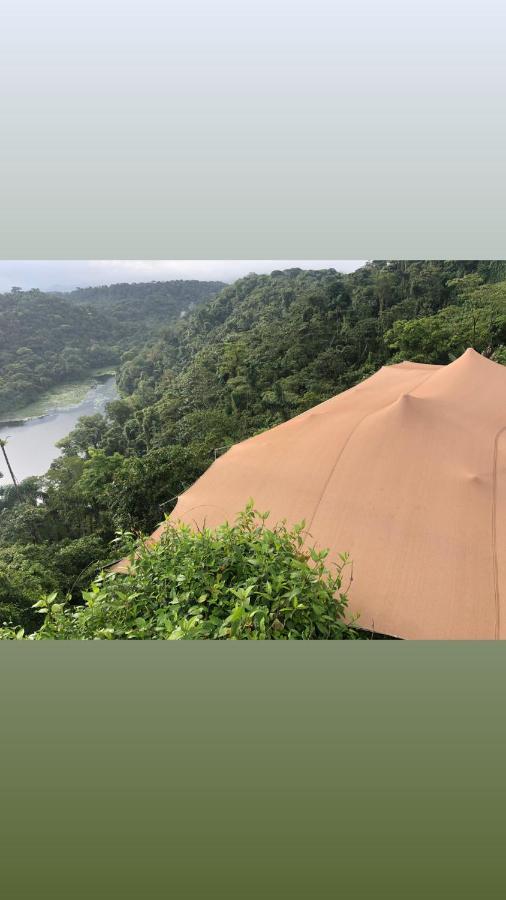 Casa Maar -Tented Camp Río Cuarto Exterior foto